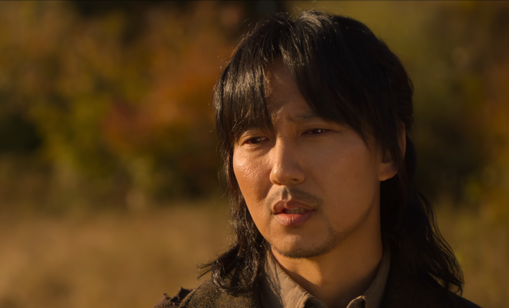 도적 칼의 소리 등장인물