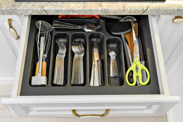 주방가위 무뎌졌을때 이렇게 하세요, 팁줌