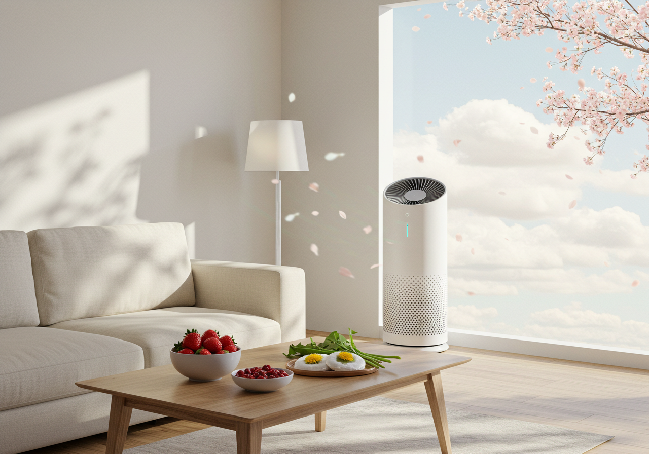 봄철 미세먼지&amp;#44; 왜 심해질까? 