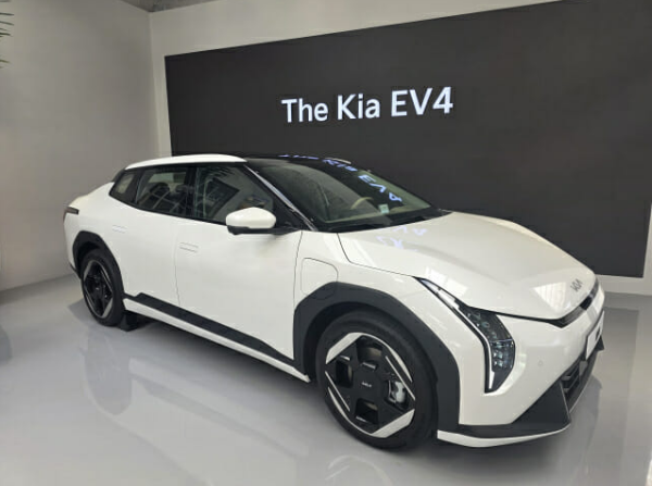 2025 EV4 정보