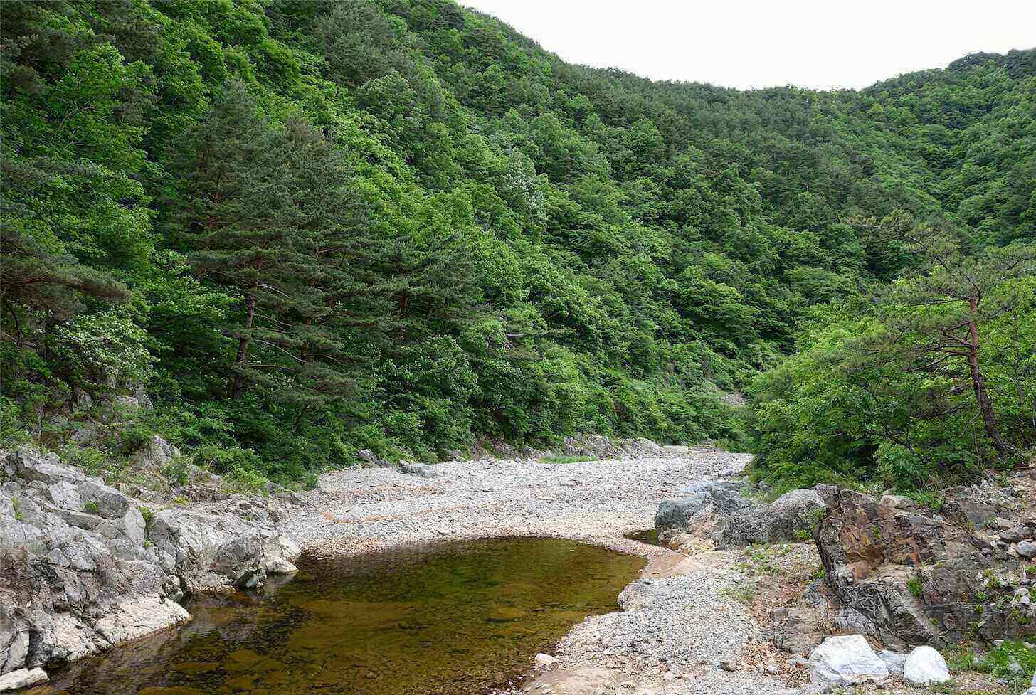 백암산 (사진출처:경북나드리)