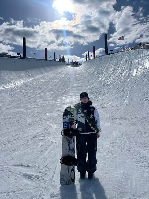 하프파이프 최가온