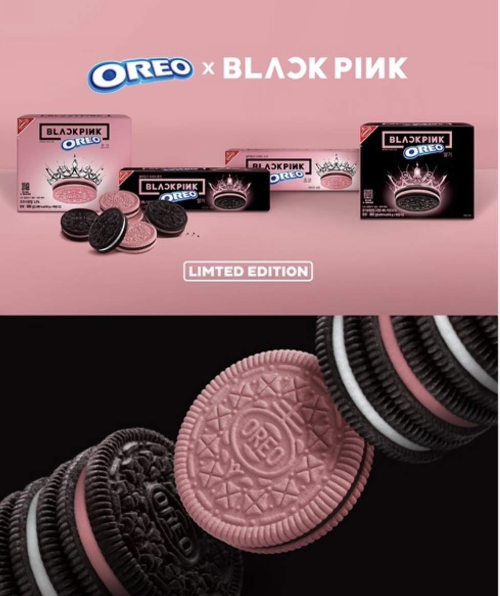 오레오_블랙핑크