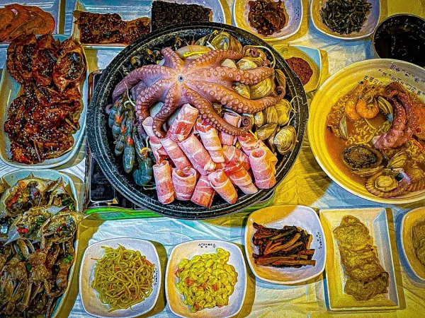 생생정보 고수의 부엌 항아리물회