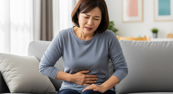 명치 통증 원인 사진 2