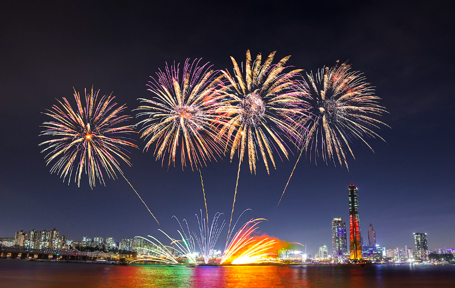 9월 첫째 주 축제 일정