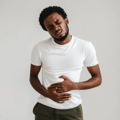 명치 아플 때? 원인 5가지와 즉시 해결법6