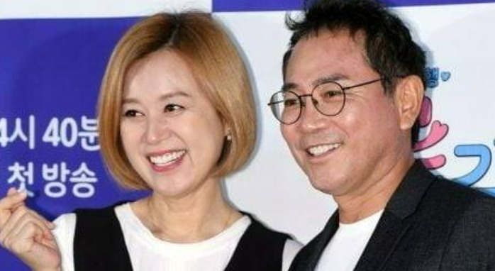 박미선 결혼 남편 이봉원