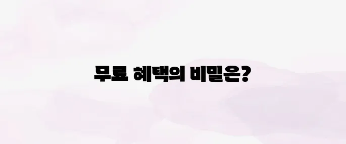 네이버 멤버십 넷플릭스 연결 방법│무료 혜택 이용 꿀팁