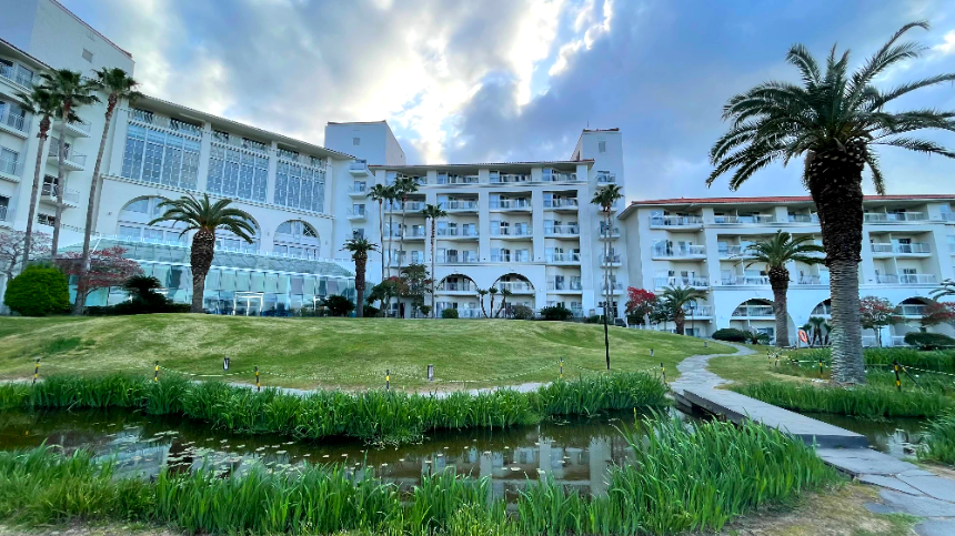 소노캄 제주 리조트 웨스트타워