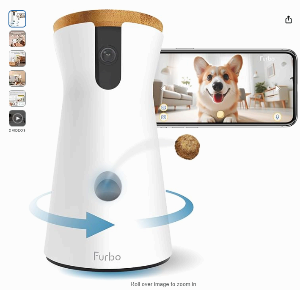 Furbo 360&deg; Dog Camera