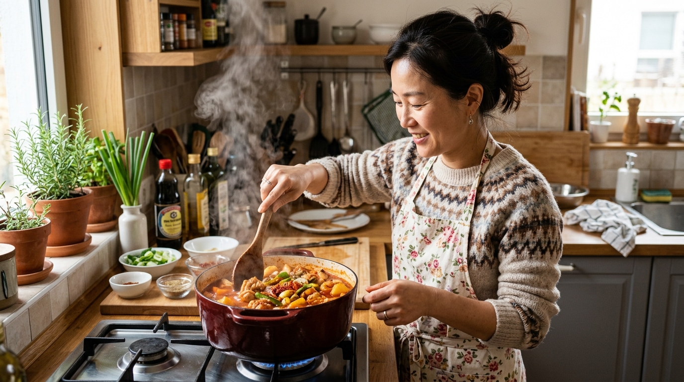 닭볶음탕 레시피! 국물까지 맛있는 황금비율 총정리