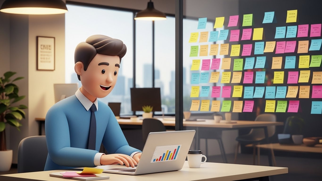 논리 구조화를 돕는 생산성 도구