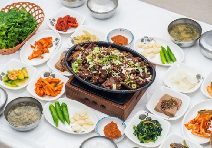 생생정보 믿고 떠나는 스타의 고장 진시몬의 추천! 전라남도 곡성 석회불고기백반 맛집 돌실숯불회관 생생정보2300회