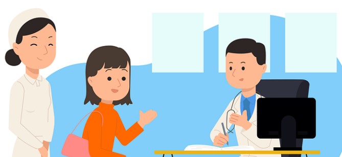 간호사-환자-의사