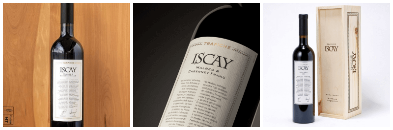 트라피체 이스까이 말벡 까베르네 프랑 2013 사진 3개