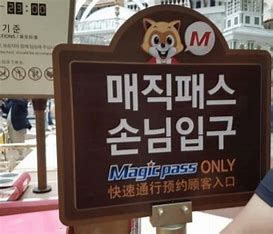 롯데월드매직패스