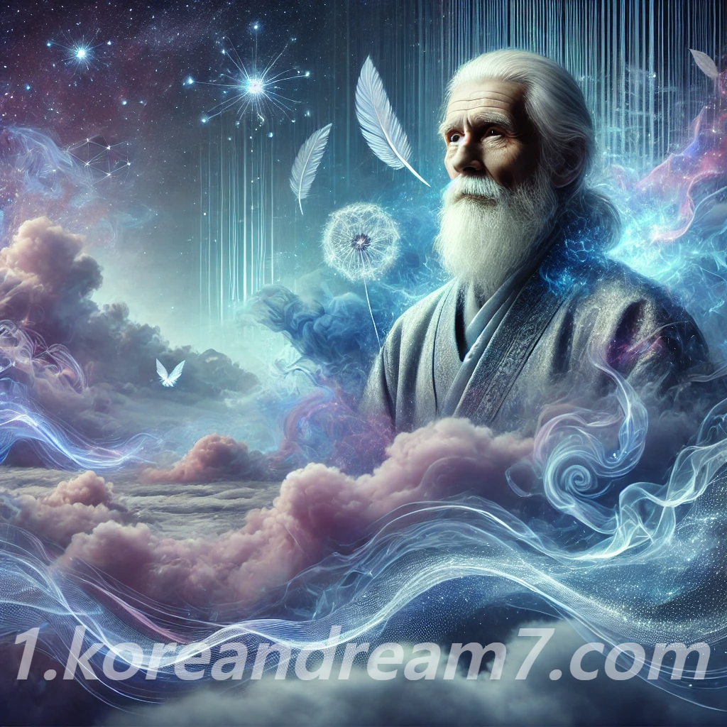 할아버지꿈해몽