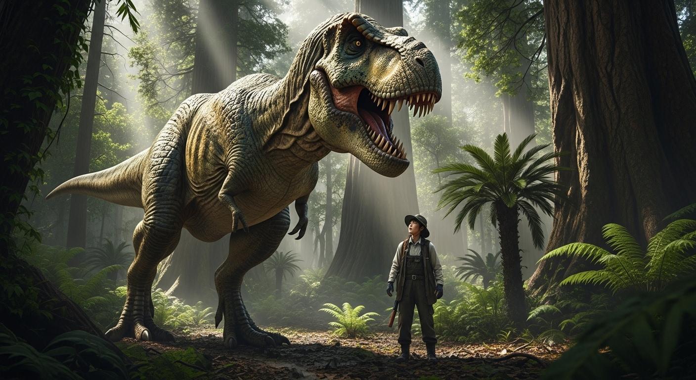 티라노사우루스