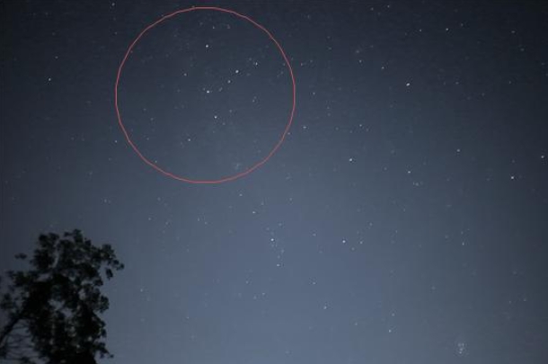 북두칠성으로 북극성과 카시오페아자리 찾는 방법 그림