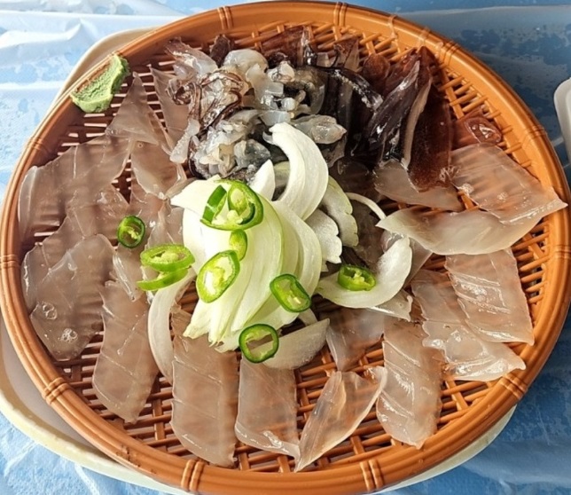 속초항-양미리-금성호-오징어포회