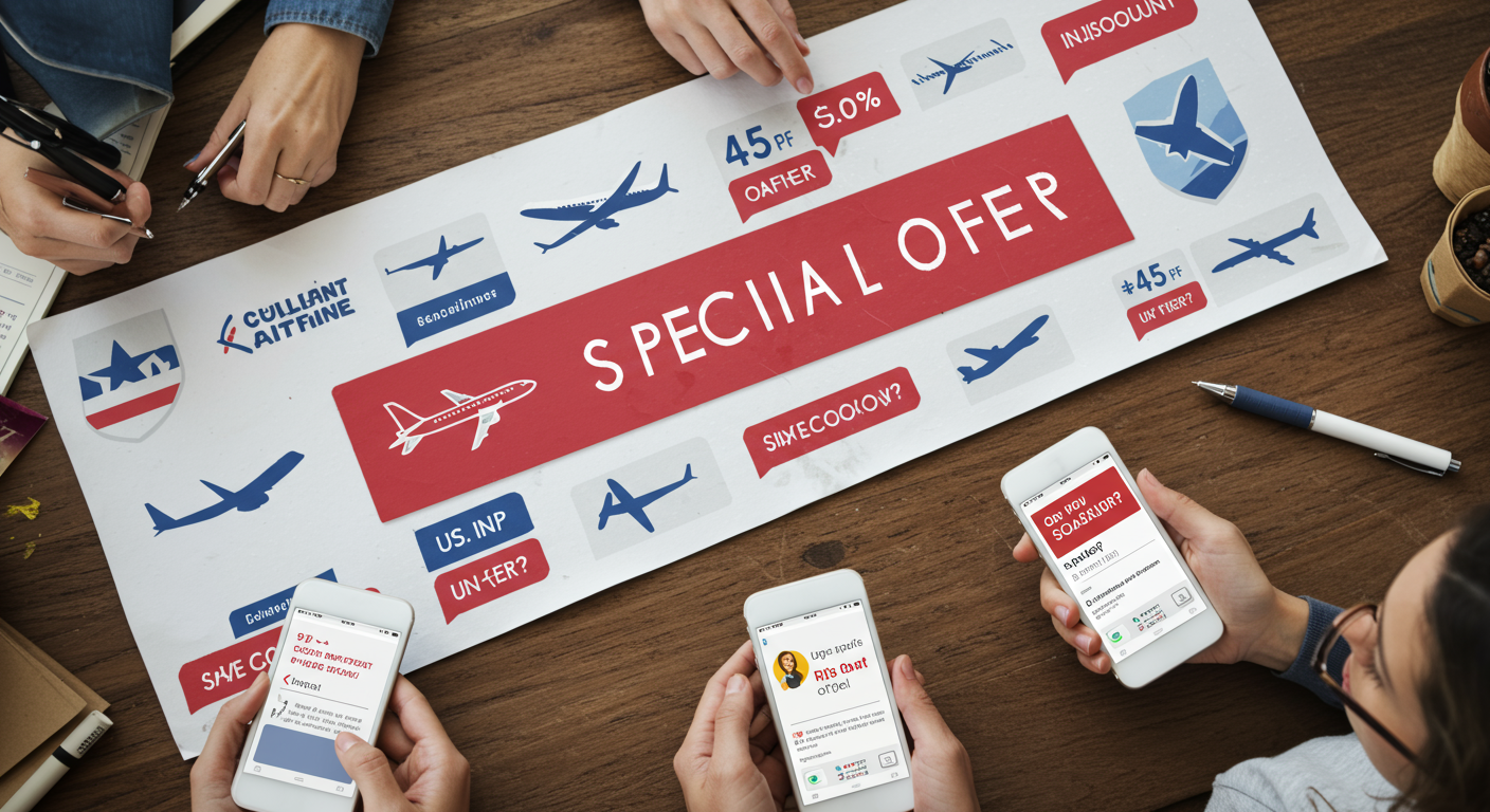 요일별 시간대별 항공권 가격 비교 그래프