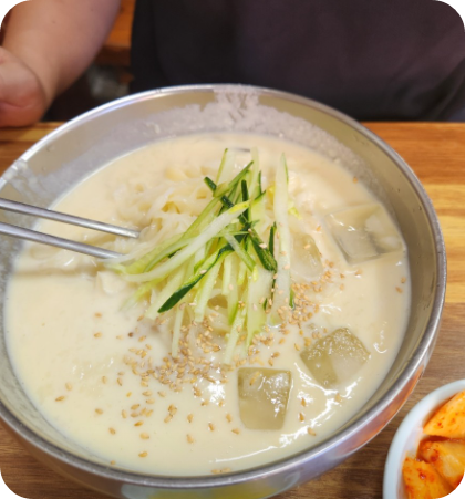 6시 내고향 해물칼국수 부산 서구 맛집