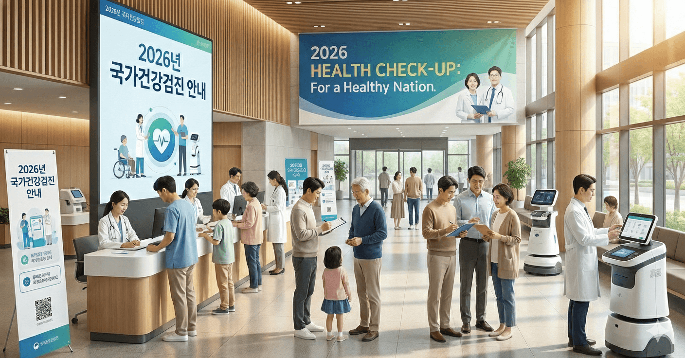 건강검진 결과 보는 법 ❘ 정상수치 한눈에 (혈당·간수치·콜레스테롤)