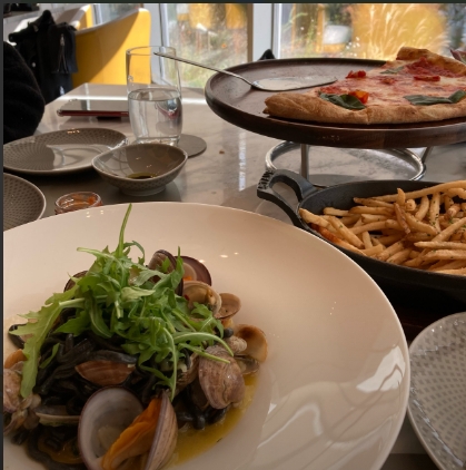 소금산출렁다리 입장료 맛집