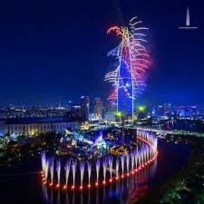 한화와 함께하는 서울세계불꽃축제 2024 티켓예매