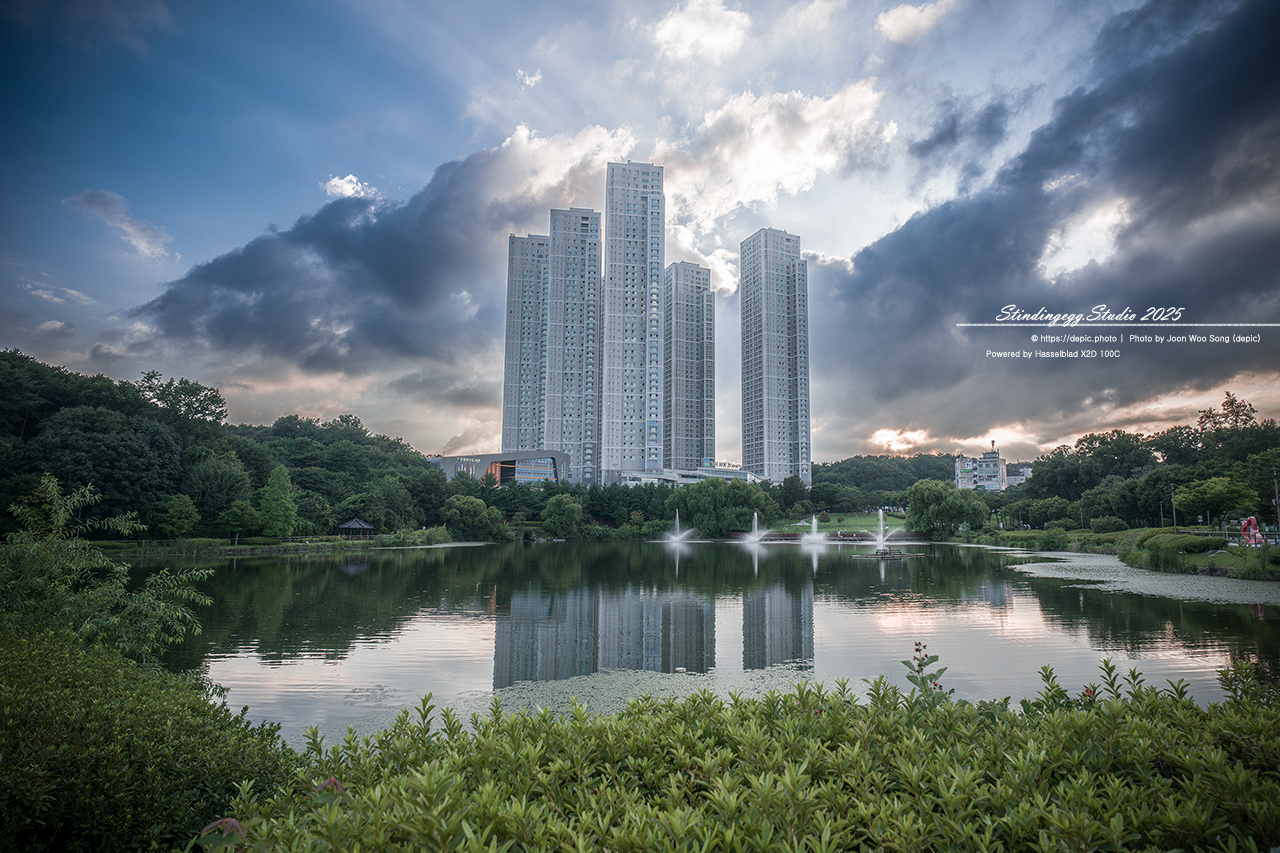 #청주 #오창 #호수 #아파트 #오창호수공원