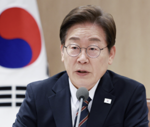 이재명 대통령