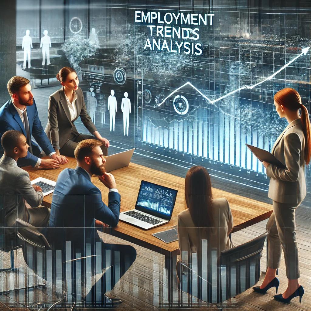 고용동향분석
