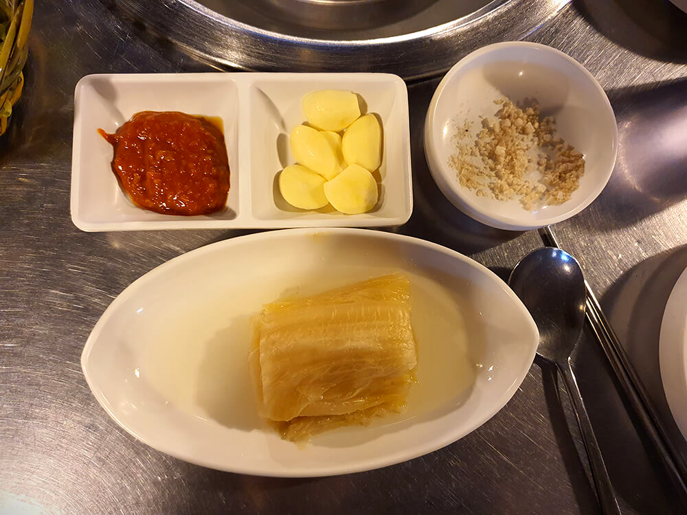 돈사돈 상차림6