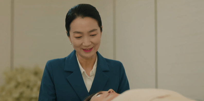 눈물의 여왕 6회 그레이스 고