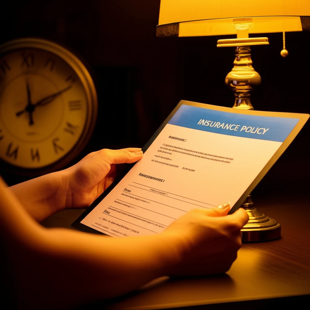 내 보험 되돌릴 기회 보험 청약 철회