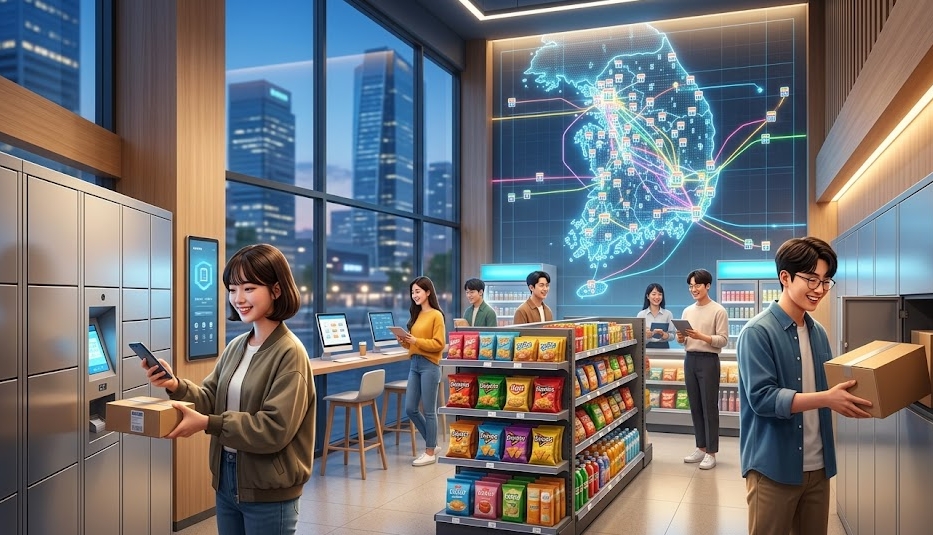 당근마켓 필수템 '반값택배' 이용자 210만 명 돌파! GS25 vs CU vs 세븐일레븐 '배송 전쟁' 승자는?