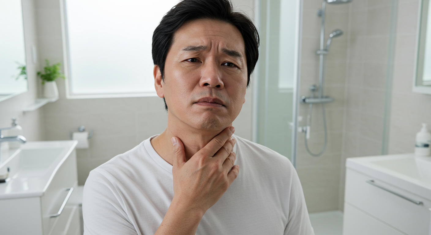 통증완화제, 파스부작용, 목통증