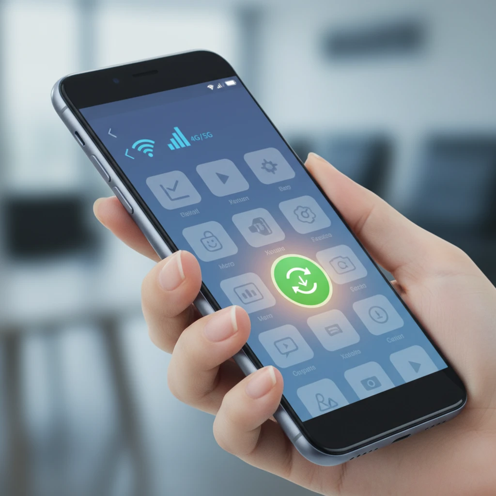 카카오페이 충전 오류 해결을 위한 앱..