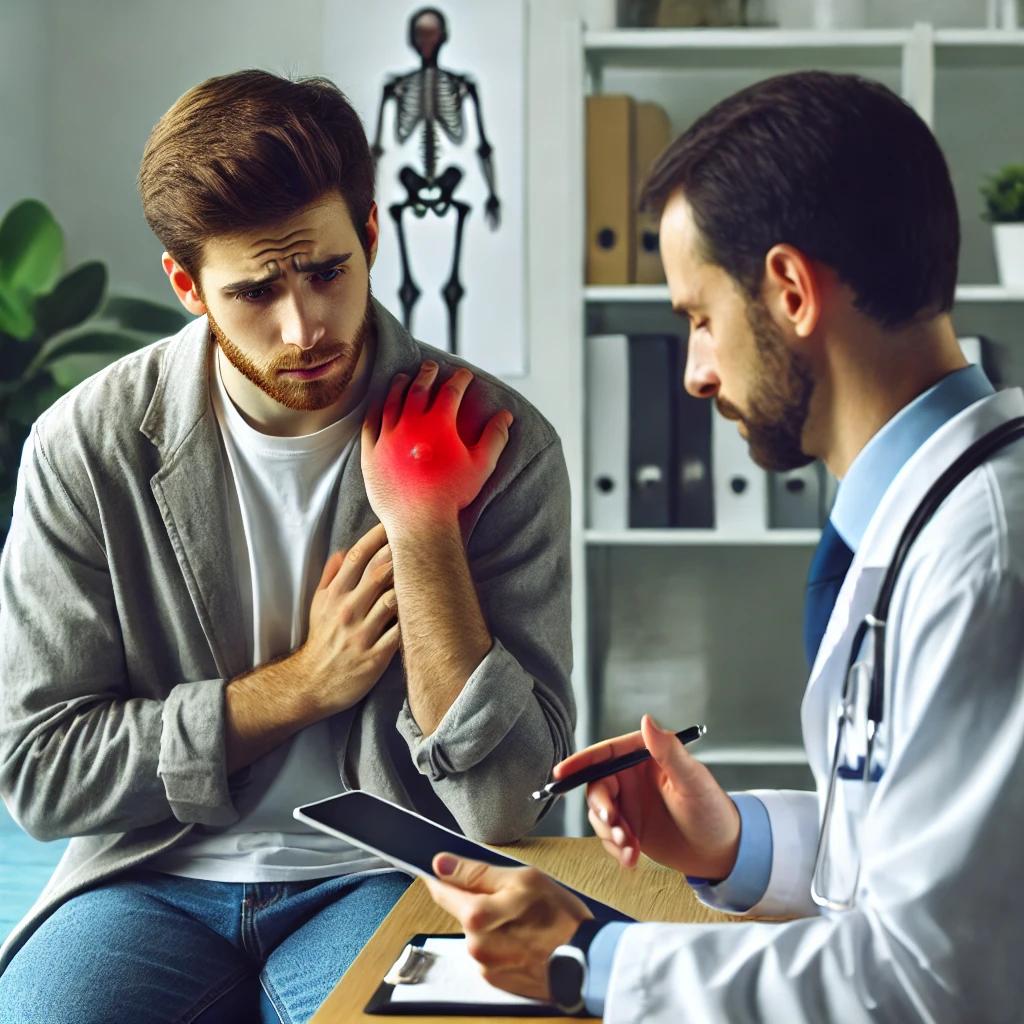 대상포진 후 신경통 관리