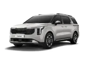 카니발 하이브리드 기아자동차