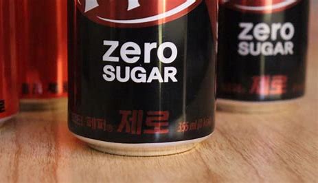 칼로리 제로 관련 이미지