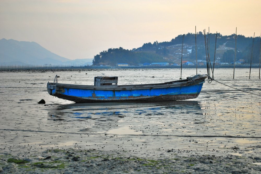 장흥군 대덕읍 옹암마을