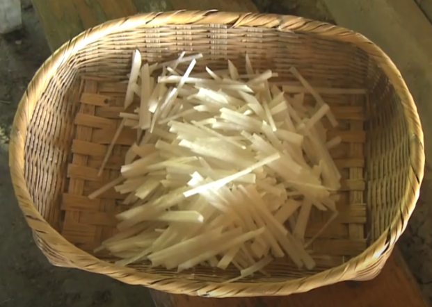 한국의 떡 종류 빙떡-빙떡 만들기