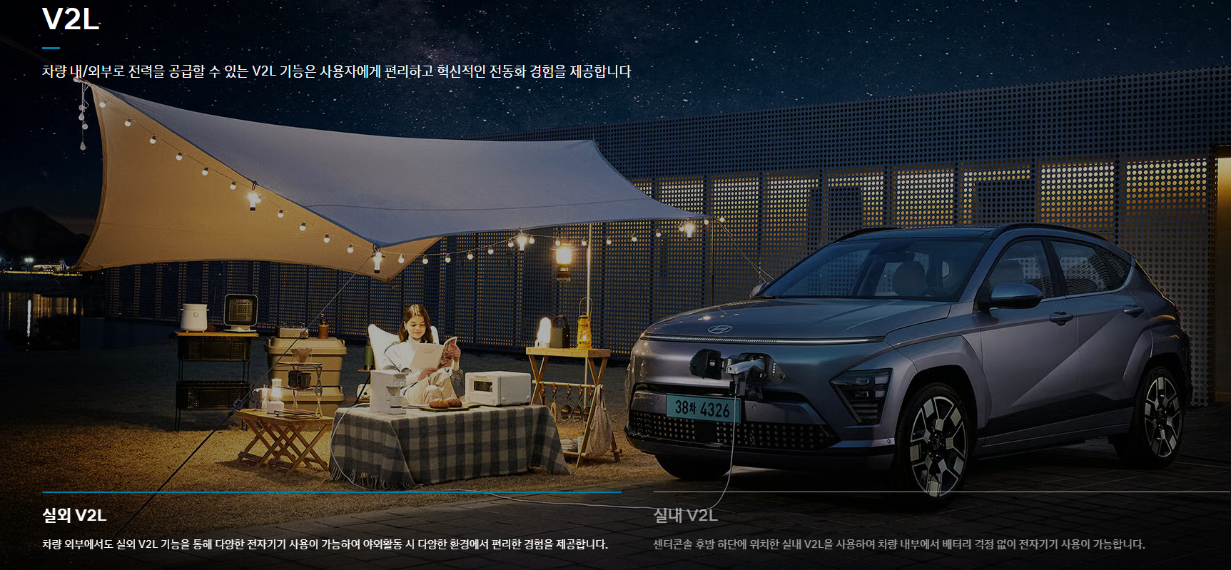 코나 일렉트릭 가격표