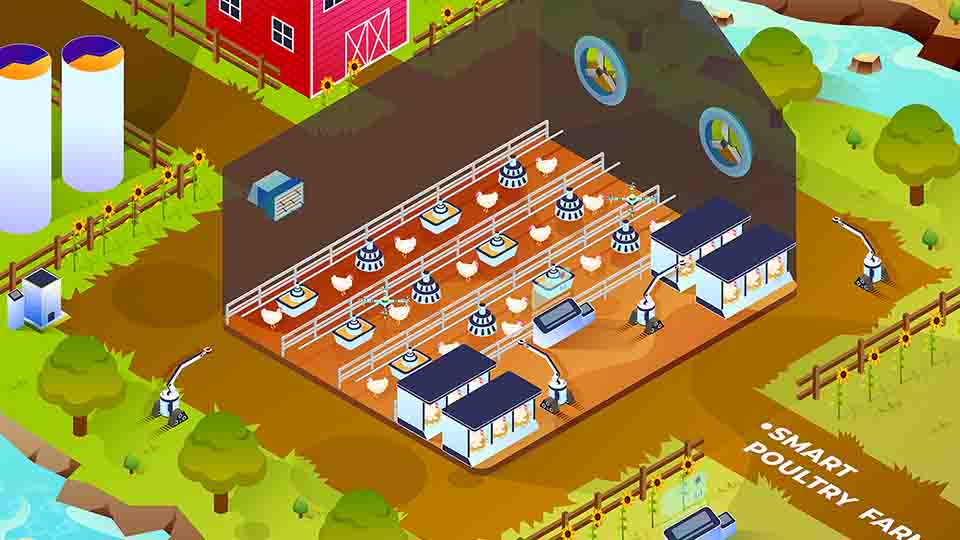 스마트팜 이후의 농업: 인간 없는 농장의 철학