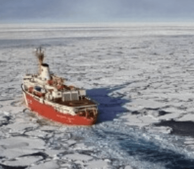 북극항로 관련주