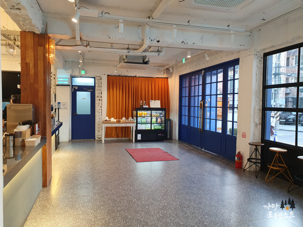 행궁동 행궁81.2 내부