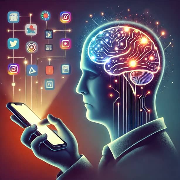 스마트폰 많이 쓰면 치매 걸릴까? 디지털 치매와 뇌 건강