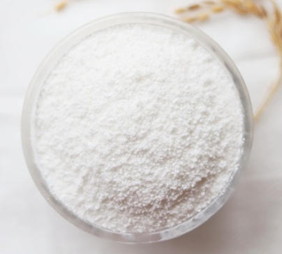 한국의 떡 종류 생강떡-찹쌀가루